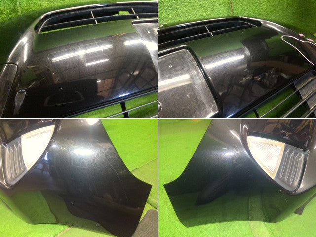 【中古】アクア DAA-NHP10 フロントバンパーＡＳＳＹ 52119-52620-C0