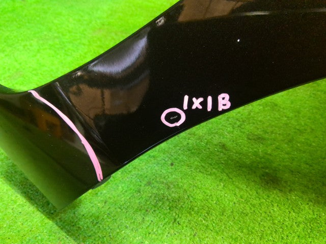 【中古】アクア DAA-NHP10 右フロントフェンダー 53811-52310
