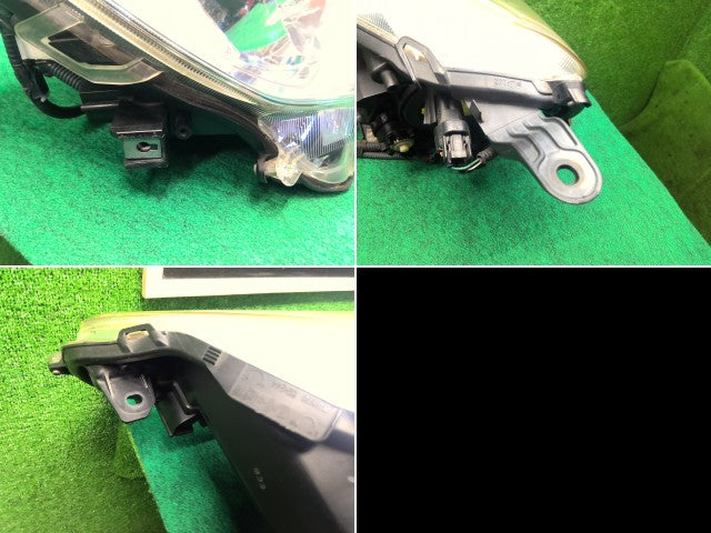 【中古】アクア DAA-NHP10 右ヘッドランプＡＳＳＹ 81110-52E60