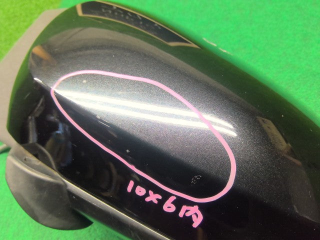 【中古】アクア DAA-NHP10 左サイドミラー 87940-52D50