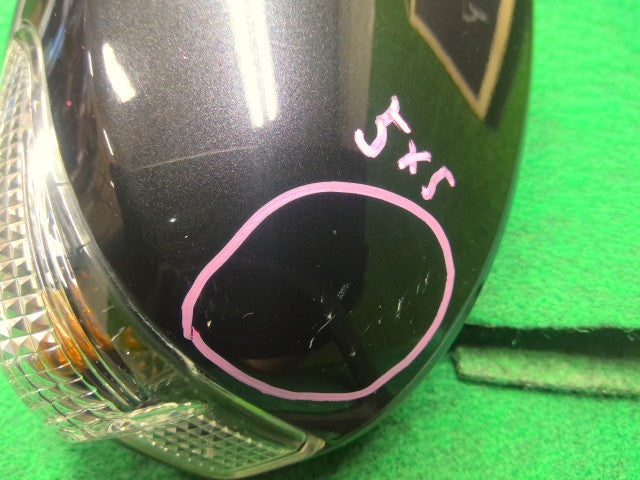 【中古】アクア DAA-NHP10 左サイドミラー 87940-52D50