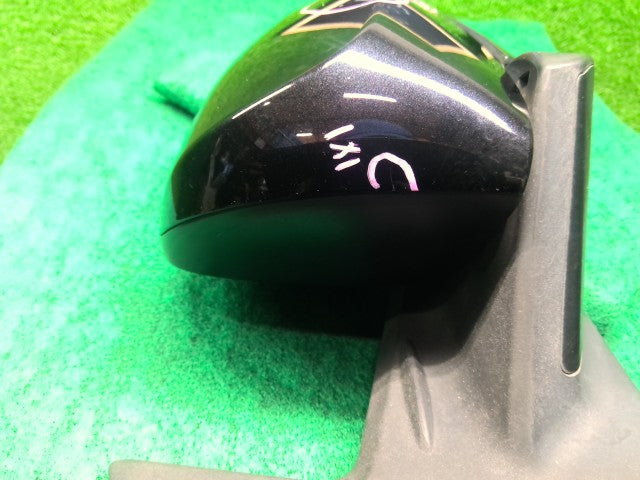 【中古】アクア DAA-NHP10 左サイドミラー 87940-52D50