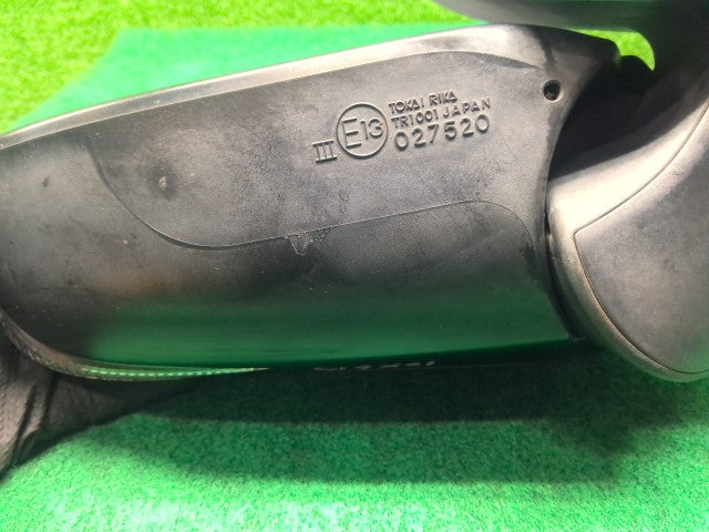 【中古】アクア DAA-NHP10 左サイドミラー 87940-52D50