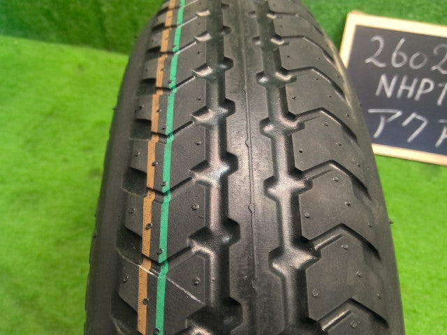 【中古】アクア DAA-NHP10 テンパー スペアー