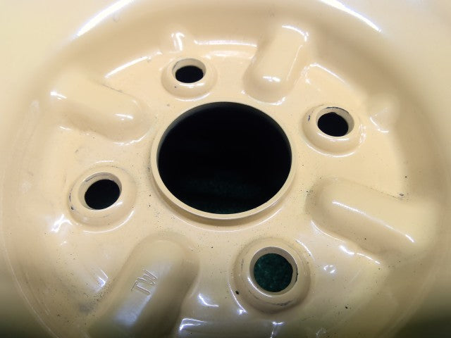 【中古】アクア DAA-NHP10 テンパー スペアー