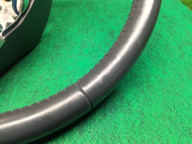 【中古】ワゴンＲ DAA-MH44S ステアリングホイール 48110-81M70-GCY