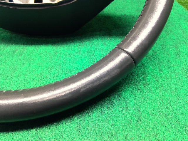 【中古】ワゴンＲ DAA-MH44S ステアリングホイール 48110-81M70-GCY