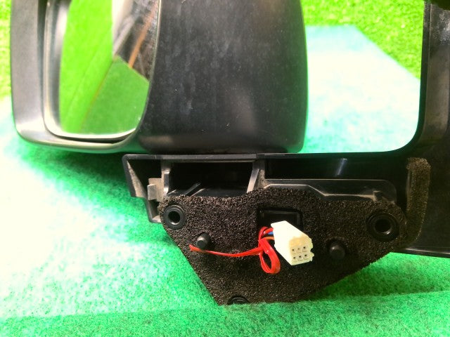 【中古】ワゴンＲ DBA-MH34S 左サイドミラー 847Y2-72MV1