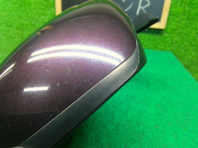 【中古】ワゴンＲ DBA-MH34S 左サイドミラー 847Y2-72MV1