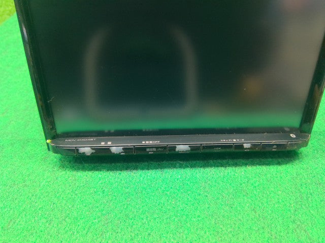【中古】ワゴンＲ DBA-MH34S カーナビゲーション ケンウッド
