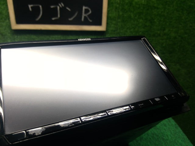 【中古】ワゴンＲ DBA-MH34S カーナビゲーション ケンウッド