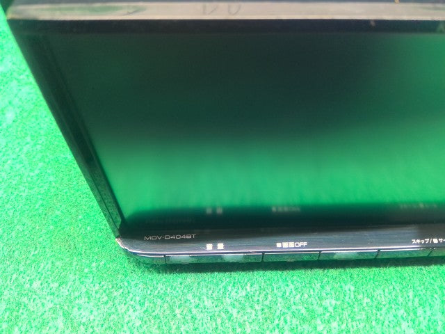 【中古】ワゴンＲ DBA-MH34S カーナビゲーション ケンウッド
