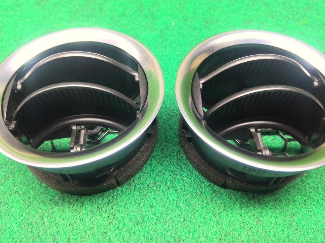 【中古】ワゴンＲ DBA-MH34S エアコン吹き出し口 73630-72M00-AQS