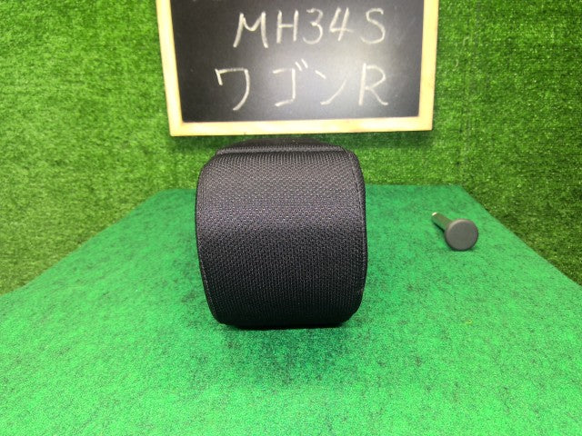 【中古】ワゴンＲ DBA-MH34S アームレスト 85501-72M10-AMB