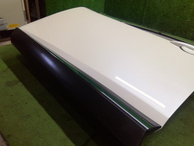【中古】エクストレイル 6AA-SNT33 左フロントドアＡＳＳＹ H010A-6RAMA