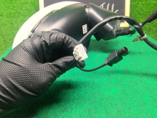 【中古】エクストレイル 6AA-SNT33 右サイドミラー 96301-6RD4B