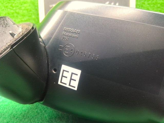 【中古】エクストレイル 6AA-SNT33 右サイドミラー 96301-6RD4B