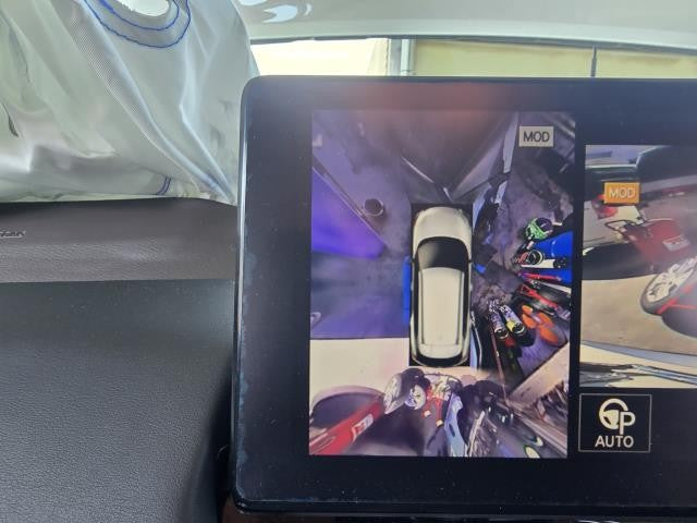【中古】エクストレイル 6AA-SNT33 左サイドミラー 96302-6RD4B