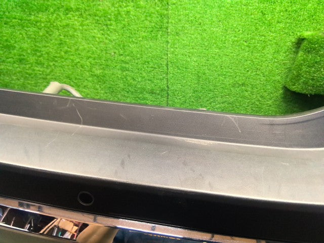 【中古】エクストレイル 6AA-SNT33 リアバンパーＡＳＳＹ 850B0-6RC0B