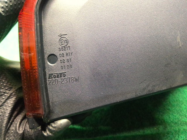 【中古】エクストレイル 6AA-SNT33 左テールランプ 26555-6RA0A