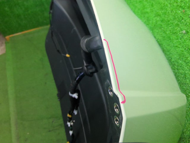 【中古】エクストレイル 6AA-SNT33 バックドアＡＳＳＹ 9001A-6RC6E
