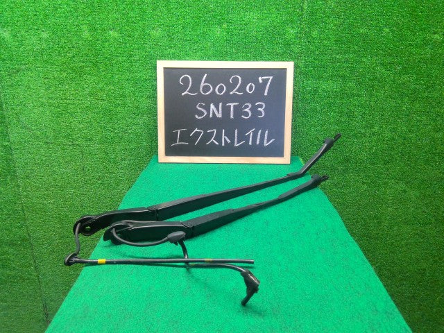 【中古】エクストレイル 6AA-SNT33 ワイパーアーム 28886-6RA0A