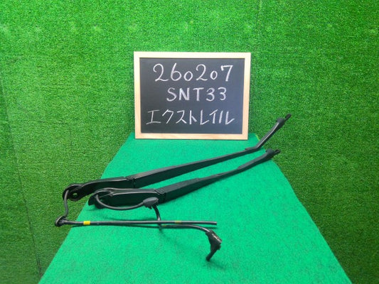 【中古】エクストレイル 6AA-SNT33 ワイパーアーム 28886-6RA0A