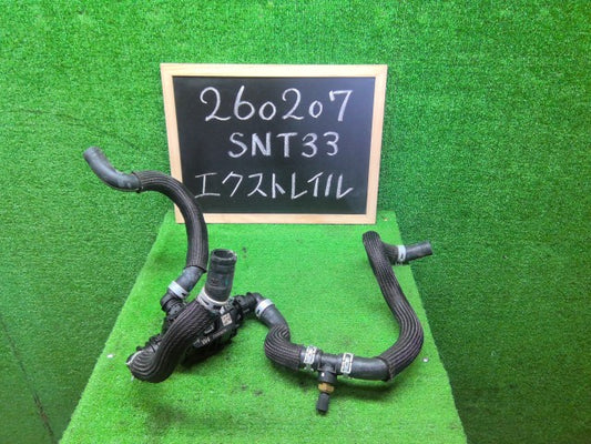 【中古】エクストレイル 6AA-SNT33 サーモスタットハウジング 21200-00Q0F