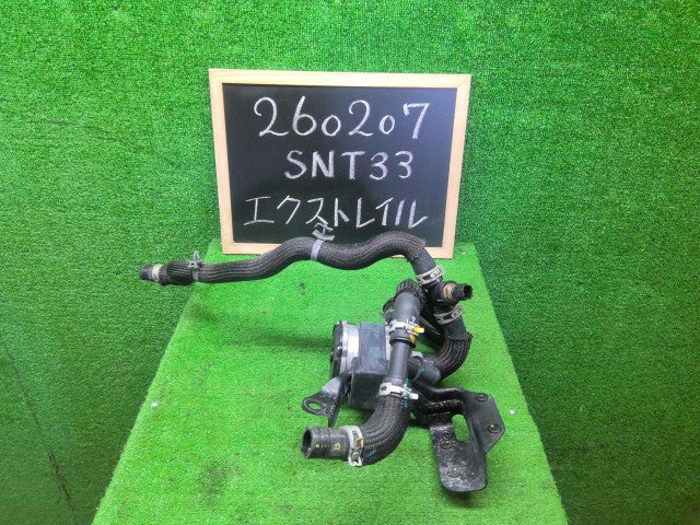 【中古】エクストレイル 6AA-SNT33 ミッション用 ウォーターポンプ