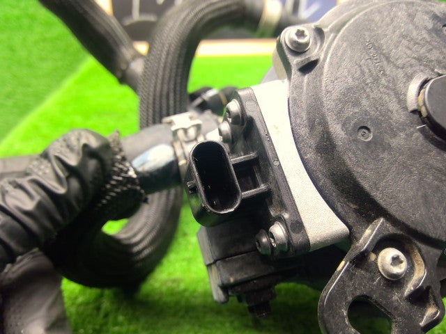 【中古】エクストレイル 6AA-SNT33 ミッション用 ウォーターポンプ