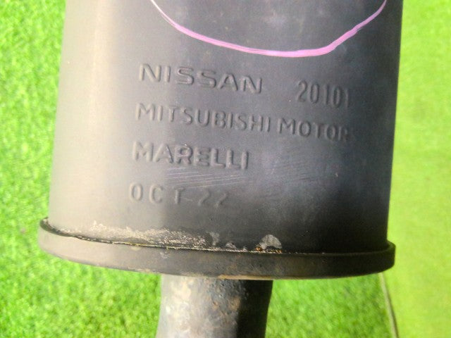 【中古】エクストレイル 6AA-SNT33 リアマフラー 20100-6RU2C
