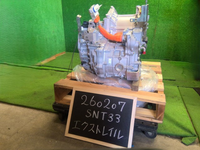 【中古】エクストレイル 6AA-SNT33 オートマチックミッションＡＳＳＹ 32010-6RU4A