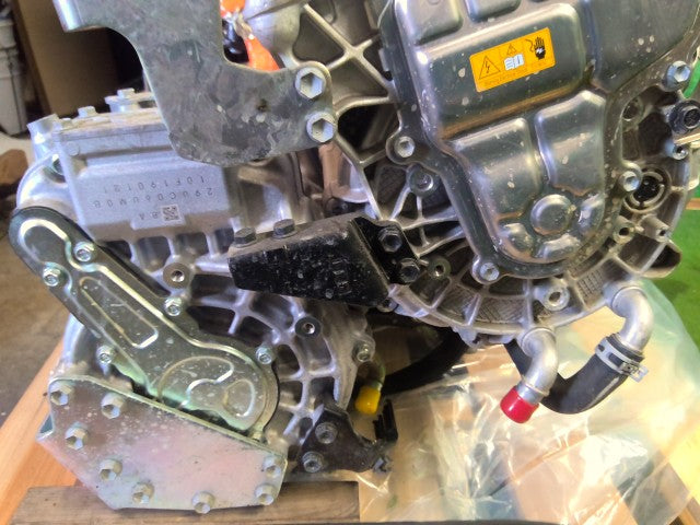 【中古】エクストレイル 6AA-SNT33 オートマチックミッションＡＳＳＹ 32010-6RU4A