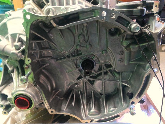 【中古】エクストレイル 6AA-SNT33 オートマチックミッションＡＳＳＹ 32010-6RU4A