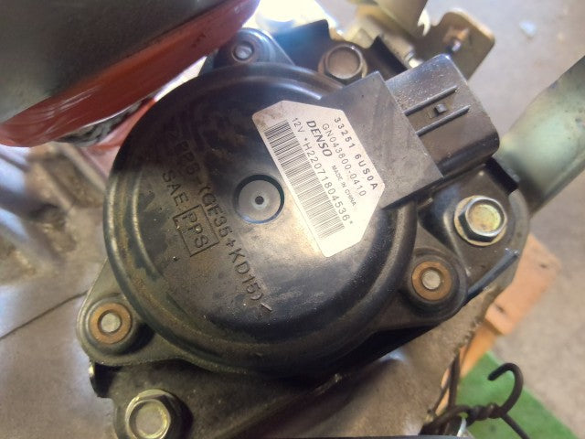 【中古】エクストレイル 6AA-SNT33 オートマチックミッションＡＳＳＹ 32010-6RU4A