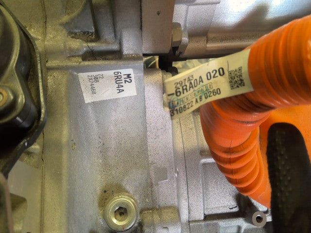 【中古】エクストレイル 6AA-SNT33 オートマチックミッションＡＳＳＹ 32010-6RU4A