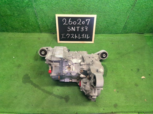 【中古】エクストレイル 6AA-SNT33 ＲリジットデフＡＳＳＹ 290G0-6RU1E