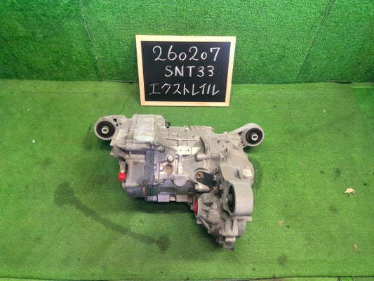 【中古】エクストレイル 6AA-SNT33 ＲリジットデフＡＳＳＹ 290G0-6RU1E