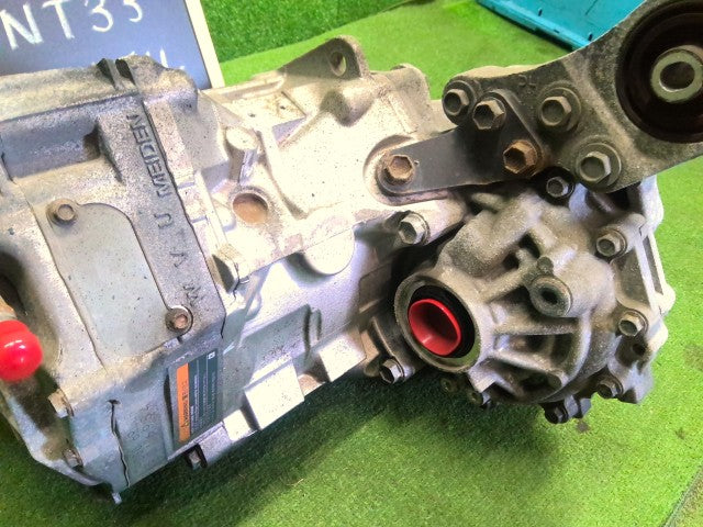 【中古】エクストレイル 6AA-SNT33 ＲリジットデフＡＳＳＹ 290G0-6RU1E