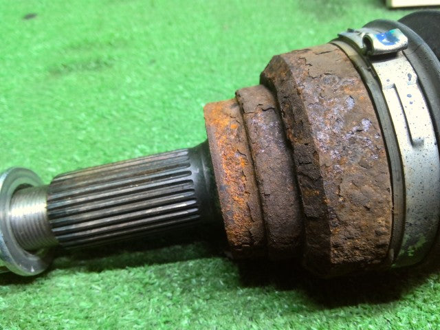 【中古】エクストレイル 6AA-SNT33 右リアドライブシャフト 39600-6RE4D