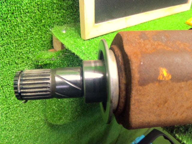 【中古】エクストレイル 6AA-SNT33 左リアドライブシャフト 39601-6RE4D