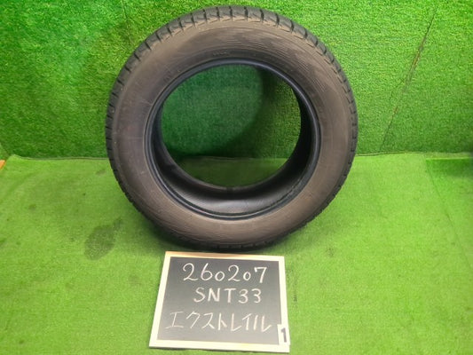 【中古】スタッドレス タイヤ 18インチ 22年製