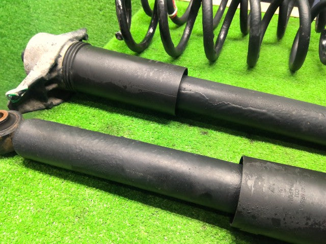 【中古】エクストレイル 6AA-SNT33 リア ストラット・アブソーバーセット