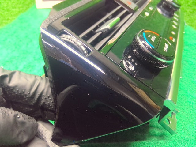 【中古】エクストレイル 6AA-SNT33 ＡＣ エアコンスイッチパネル