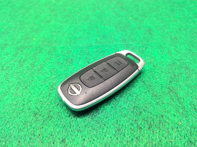 【中古】エクストレイル 6AA-SNT33 キーレスリモコン 285E3-5MP2E