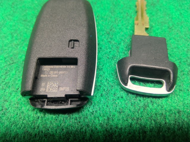 【中古】エクストレイル 6AA-SNT33 キーレスリモコン 285E3-5MP2E