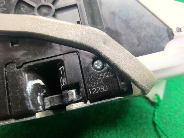 【中古】エクストレイル 6AA-SNT33 右フロントドアロックソレノイド 80500-6RD0A