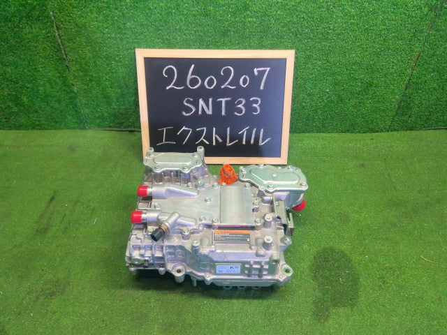 【中古】エクストレイル 6AA-SNT33 ＨＶ インバーター