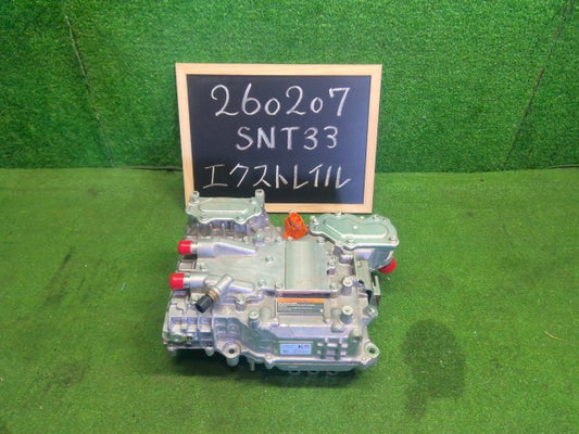 【中古】エクストレイル 6AA-SNT33 ＨＶ インバーター