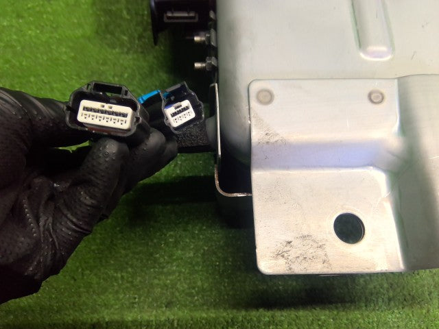 【中古】エクストレイル 6AA-SNT33 ＨＶ ハイブリッドバッテリー